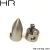 CNC Bullet Prop Nut Drive Dog, M5, Spartan CNC Bullet Prop Nut Drive Dog, M5, Spartan