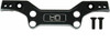 Hot Racing Aluminum Rear Shock Tower Brace, for Grom Mojave HRAGRM30MJ01