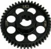 Hot Racing Steel 45T 0.8 Mod Spur Gear, 1/10 Traxxas Mini Maxx HRASMMX45M08