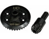 39T/10T Helical Rear Gear Set, for Mini Maxx 39T/10T Helical Rear Gear Set, for Mini Maxx