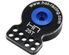 Hot Racing DD HD Aluminum Servo Saver 25 Tooth HRASHS88H25