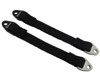Hot Racing Suspension Travel Limit Straps 85mm, 2pcs HRASLS85T1801