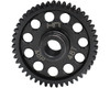 Hot Racing Speed Run Steel Spur Gear, 48 Tooth/48 Pitch, for 4 Tec 2 HRASTRF448