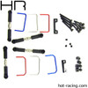 Full Sway Bar Kit, Includes Front and Rear Full Sway Bar Kit, Includes Front and Rear