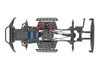 Euduro Trail Truck Knightrunner RTR, Blue
