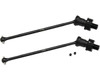 Hot Racing Hot Racing - Steel HD CV Drive Shafts Axles w/ Aluminum Hex, for X-Maxx HRAXMX288CE