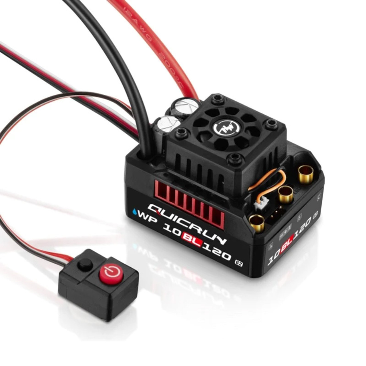 QUICRUN 10BL120 G2 ESC QUICRUN 10BL120 G2 ESC