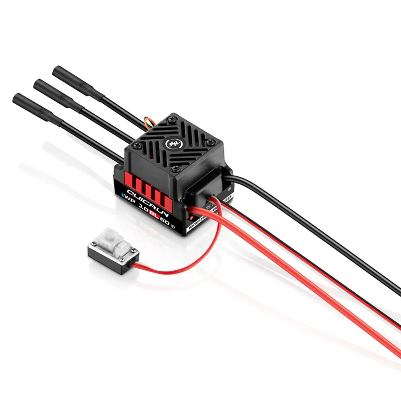 Quicrun WP 10BL60G2 ESC Quicrun WP 10BL60G2 ESC