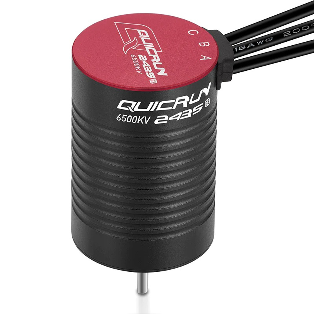 Quicrun 2435 SL G3 Motor, 6500KV Quicrun 2435 SL G3 Motor, 6500KV