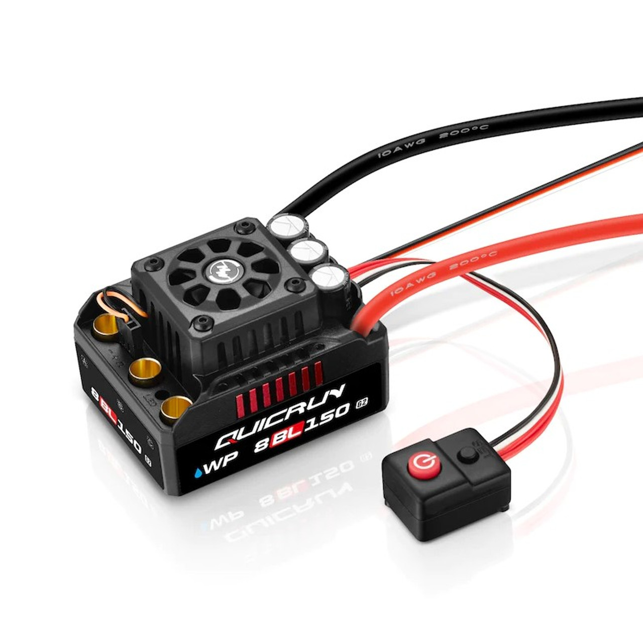 Quicrun WP 8BL150 G2 ESC Quicrun WP 8BL150 G2 ESC