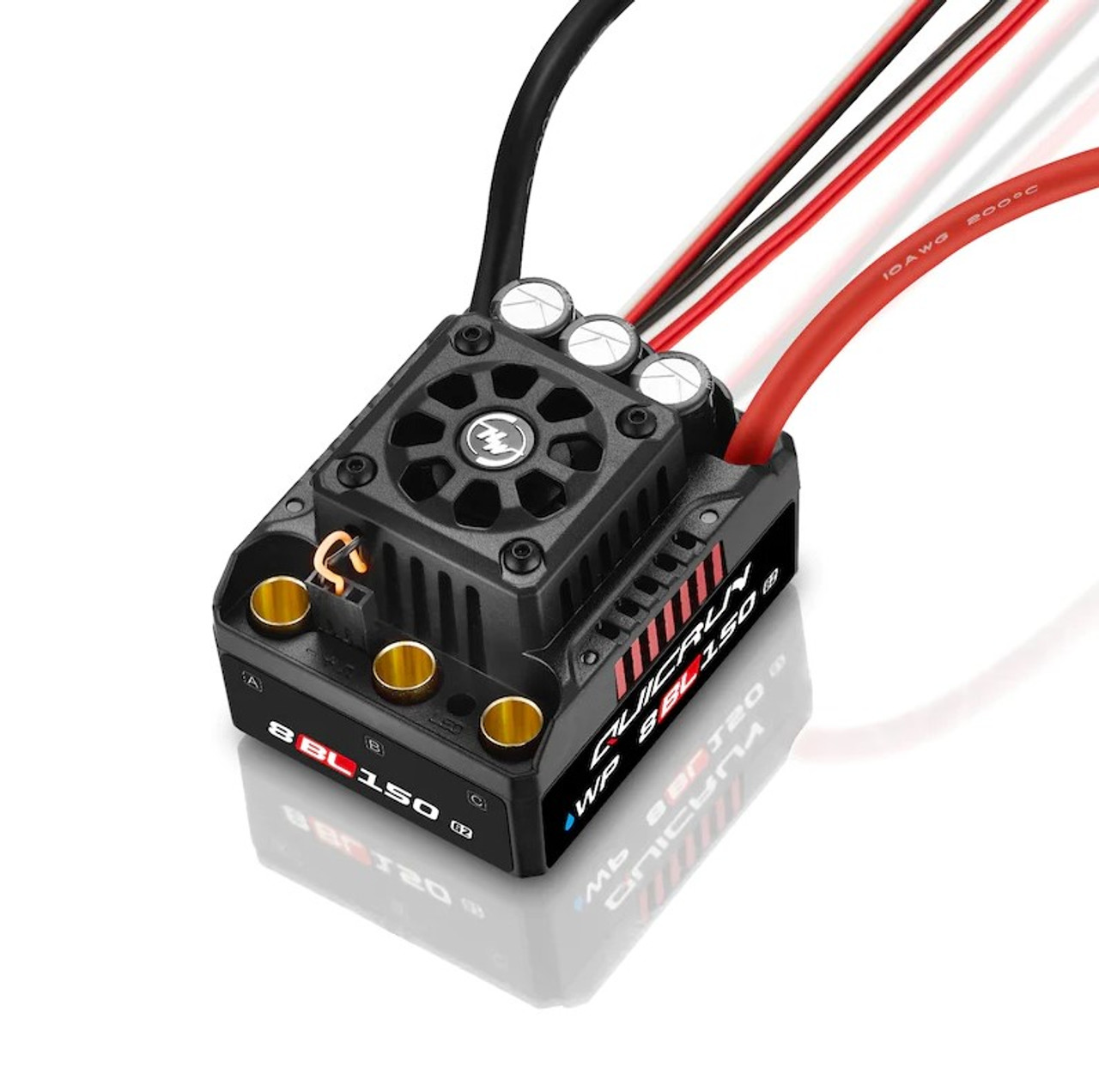 Quicrun WP 8BL150 G2 ESC Quicrun WP 8BL150 G2 ESC