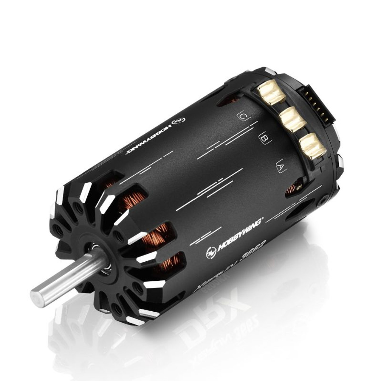 Xerun DRX 3662SD Motor, 6500KV Xerun DRX 3662SD Motor, 6500KV