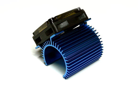 Hobbywing Cooling Fan + Heat Sink Combo C1 HWI86080120