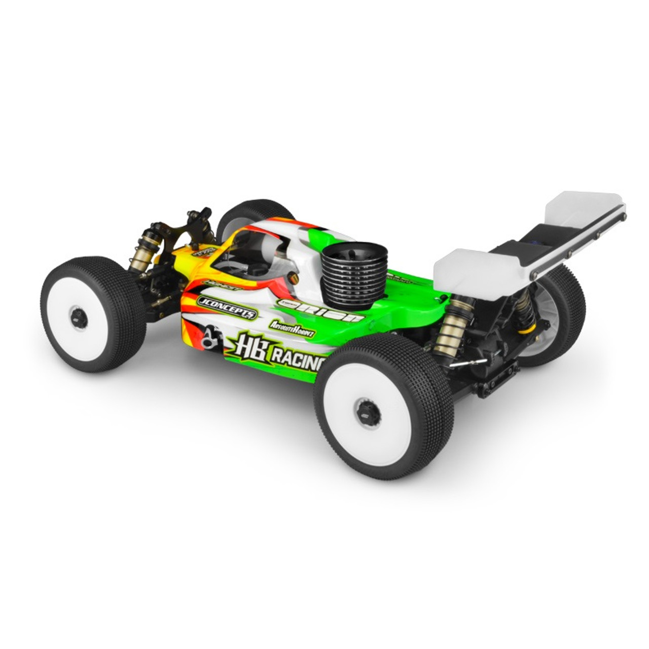 S15 - HB Racing D817V2 S15 - HB Racing D817V2