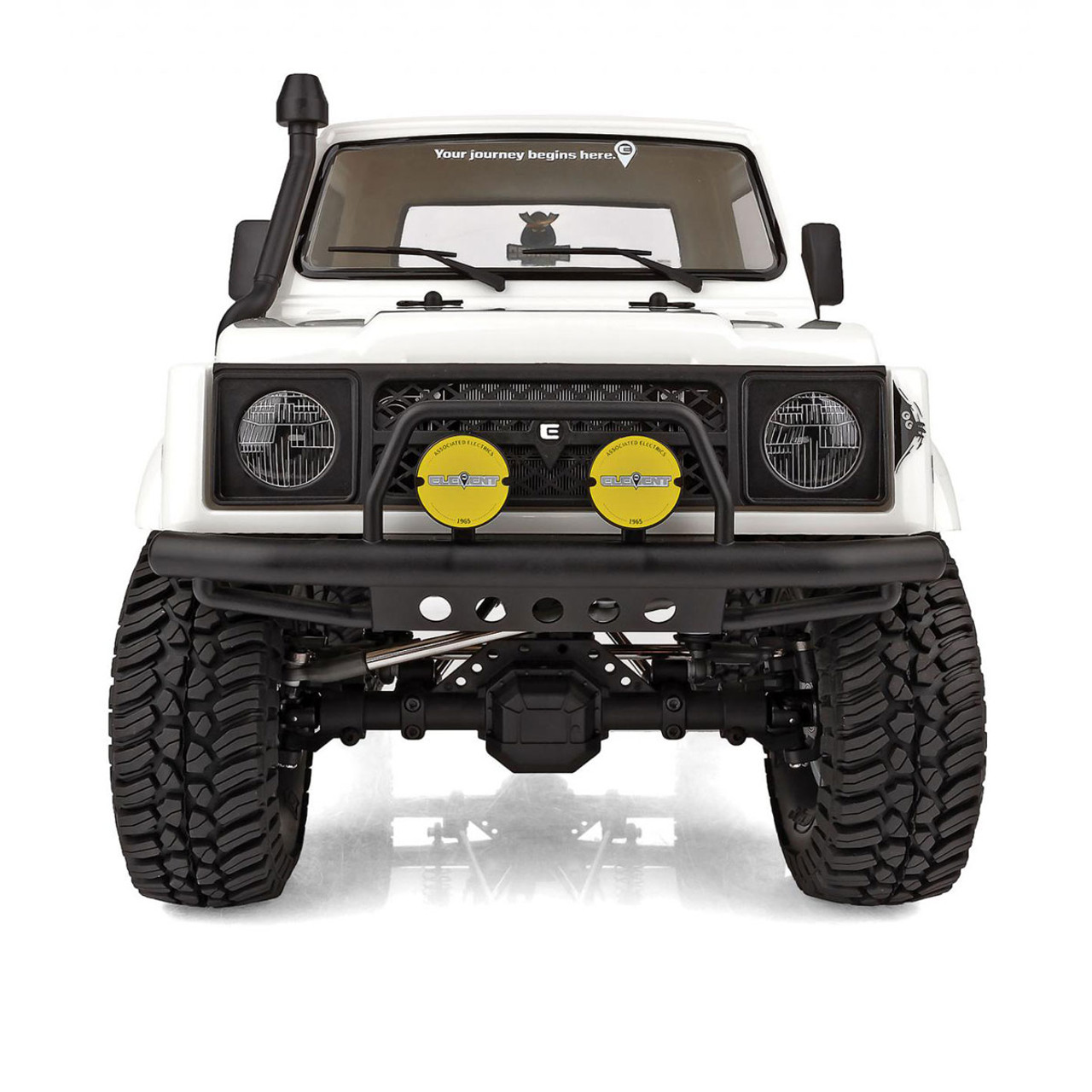 Eunduro Bushido 1/10 Off-Road 4WD RTR Trail Truck Eunduro Bushido 1/10 Off-Road 4WD RTR Trail Truck