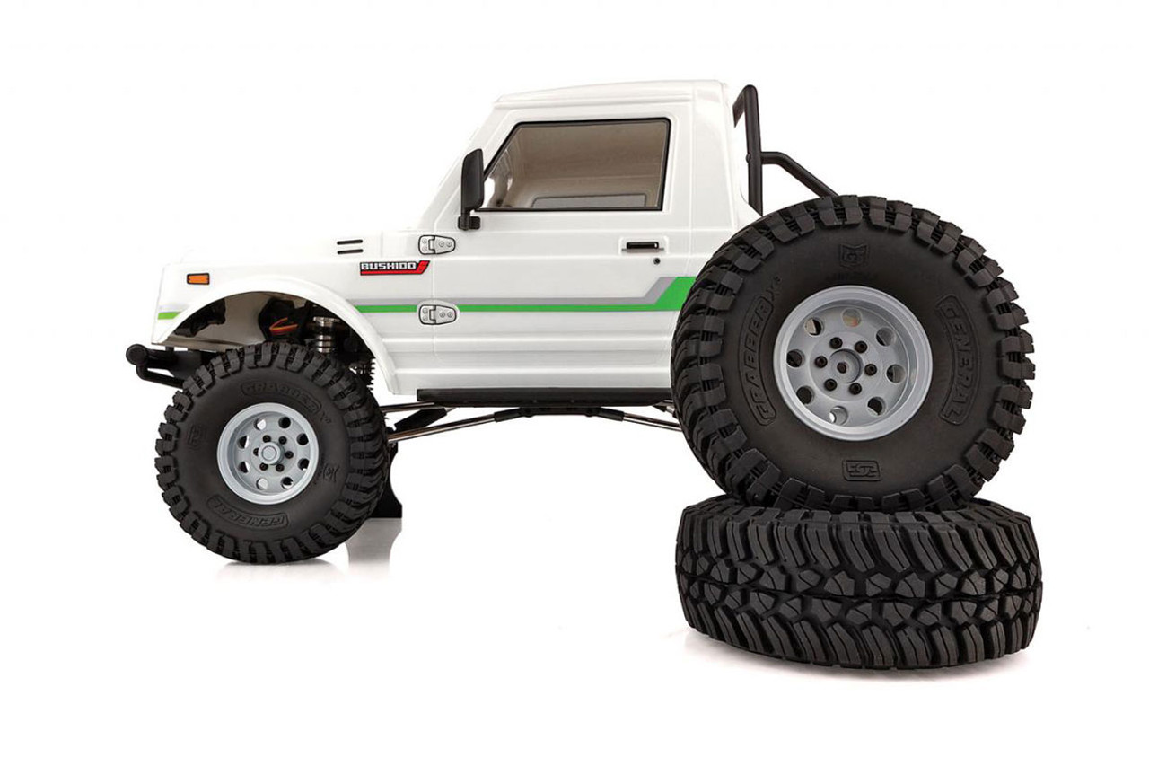Eunduro Bushido 1/10 Off-Road 4WD RTR Trail Truck Eunduro Bushido 1/10 Off-Road 4WD RTR Trail Truck