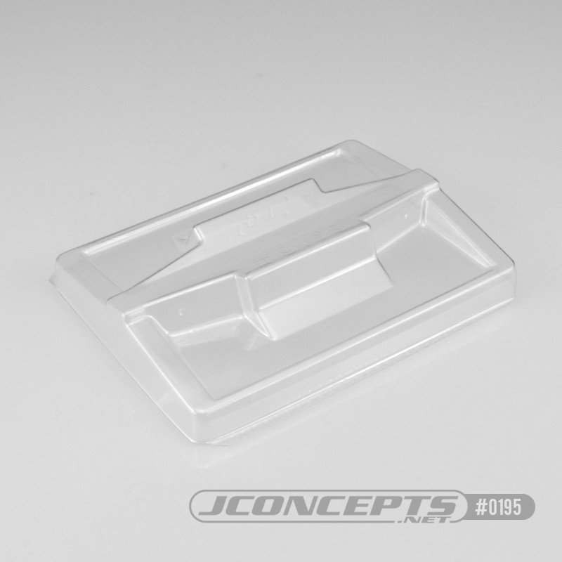 J Concepts F2 Body Spoiler for #0355 T6.1 Body (2pc) JCO0195