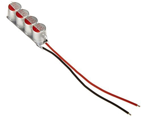 Hobbywing 4 Capacitors Module for Xerun Series Car ESC HWI86030000