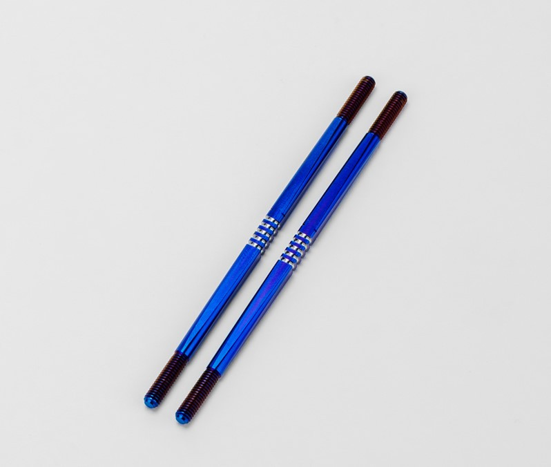 J Concepts Tekno NT48 2.0 Fin Optional Titanium Turnbuckle 4x106mm JCO2675OP1