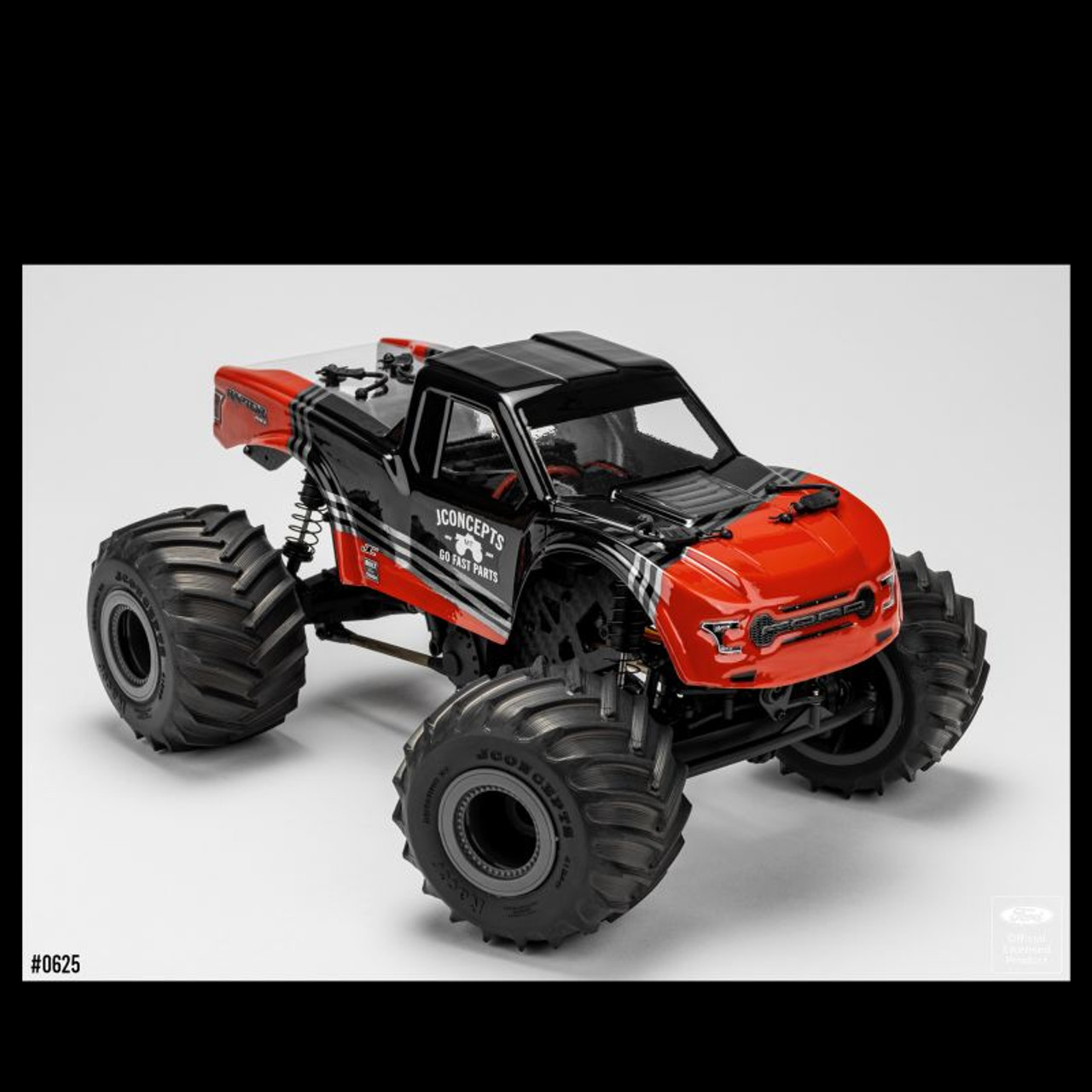 2020 Ford Raptor Body, Fits Mini LMT, Includes JC #5230 2020 Ford Raptor Body, Fits Mini LMT, Includes JC #5230