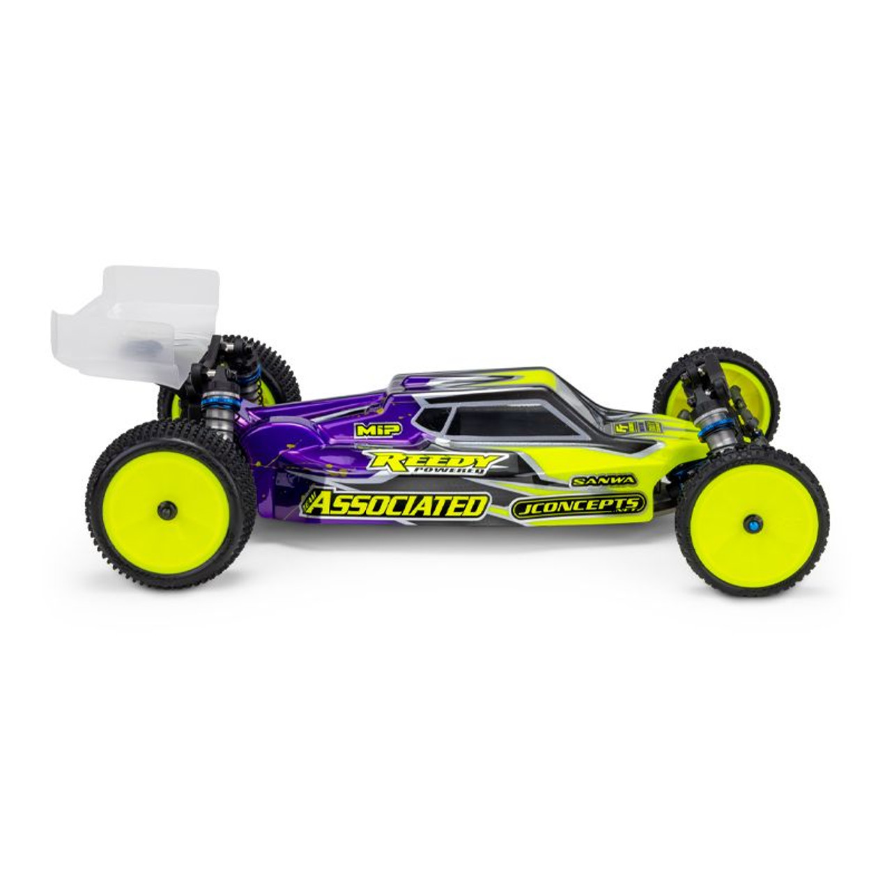 RC10B7/RC10B7D Body w/ Carpet /Turf / Dirt Wing, Light-Weigt RC10B7/RC10B7D Body w/ Carpet /Turf / Dirt Wing, Light-Weigt