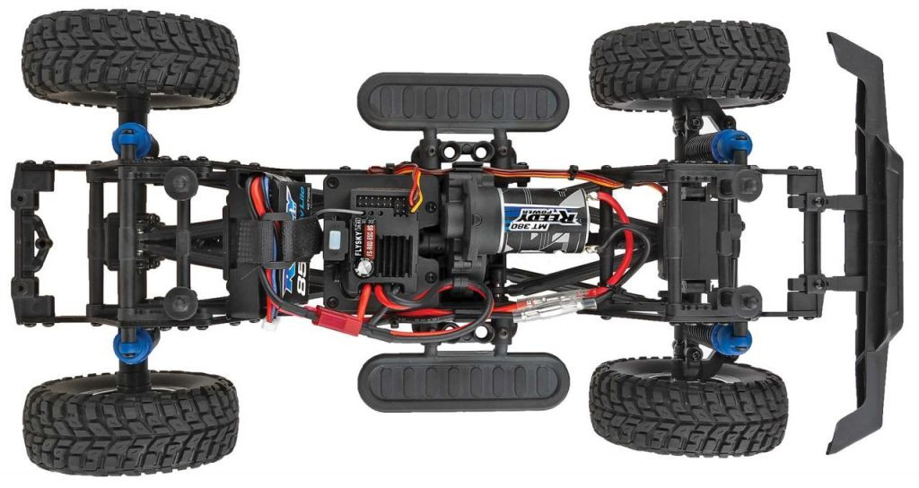 Enduro12 Trail Truck, Ecto RTR