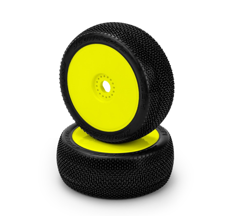 J Concepts Relapse - green compound, pre-mounted on 3357Y wheels JCO403422