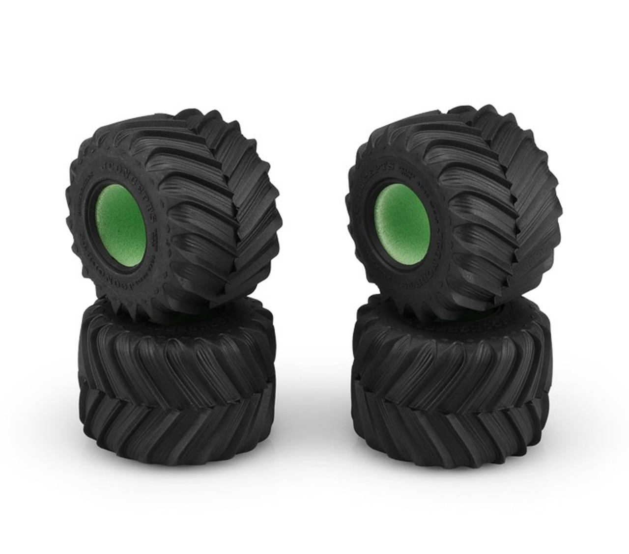 Renegades - Blue Compound 1/24th Mini Monster Truck Tire Renegades - Blue Compound 1/24th Mini Monster Truck Tire