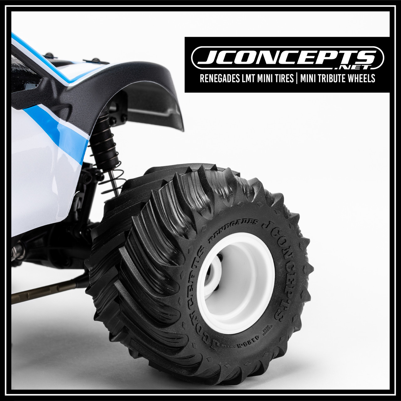 Renegades - Blue Compound, Fits JC #3455 Wheel Renegades - Blue Compound, Fits JC #3455 Wheel