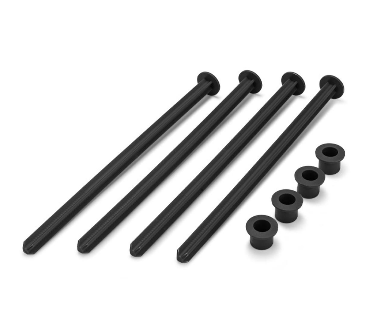 1/8th Truck Off-Road Tire Stick, Holds 4 Mounted Tires 1/8th Truck Off-Road Tire Stick, Holds 4 Mounted Tires