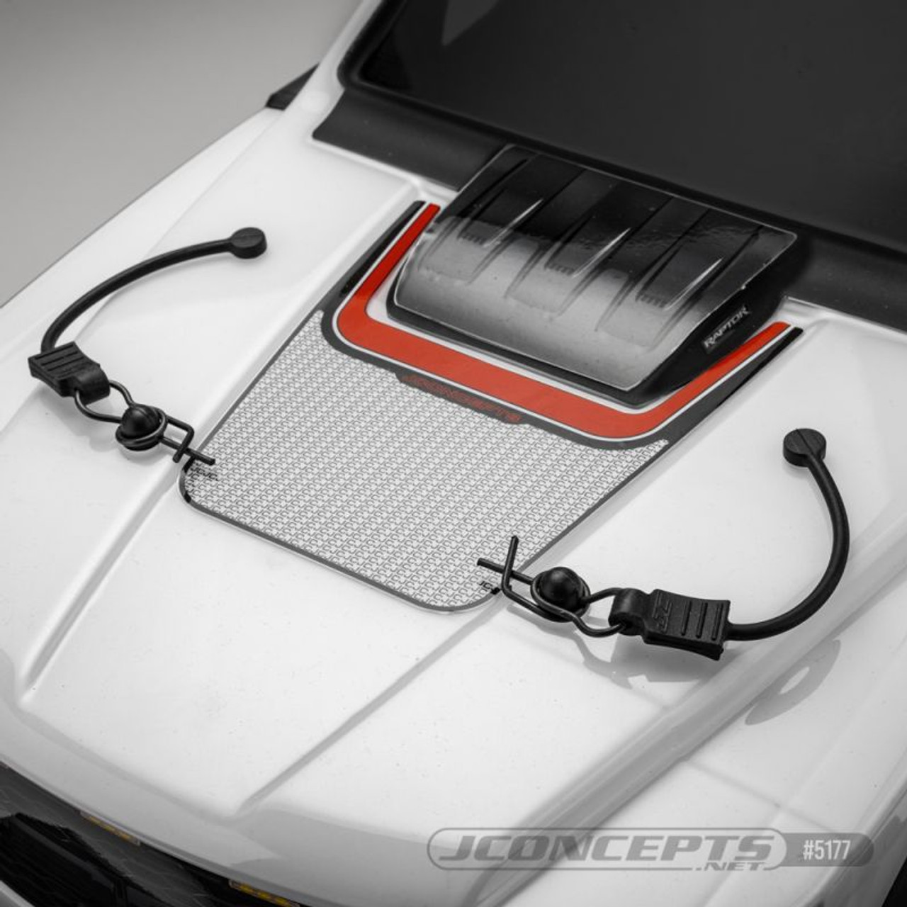 Locking Body Clip, 10pc, Fits #5131 JConcepts X-Maxx Body Locking Body Clip, 10pc, Fits #5131 JConcepts X-Maxx Body