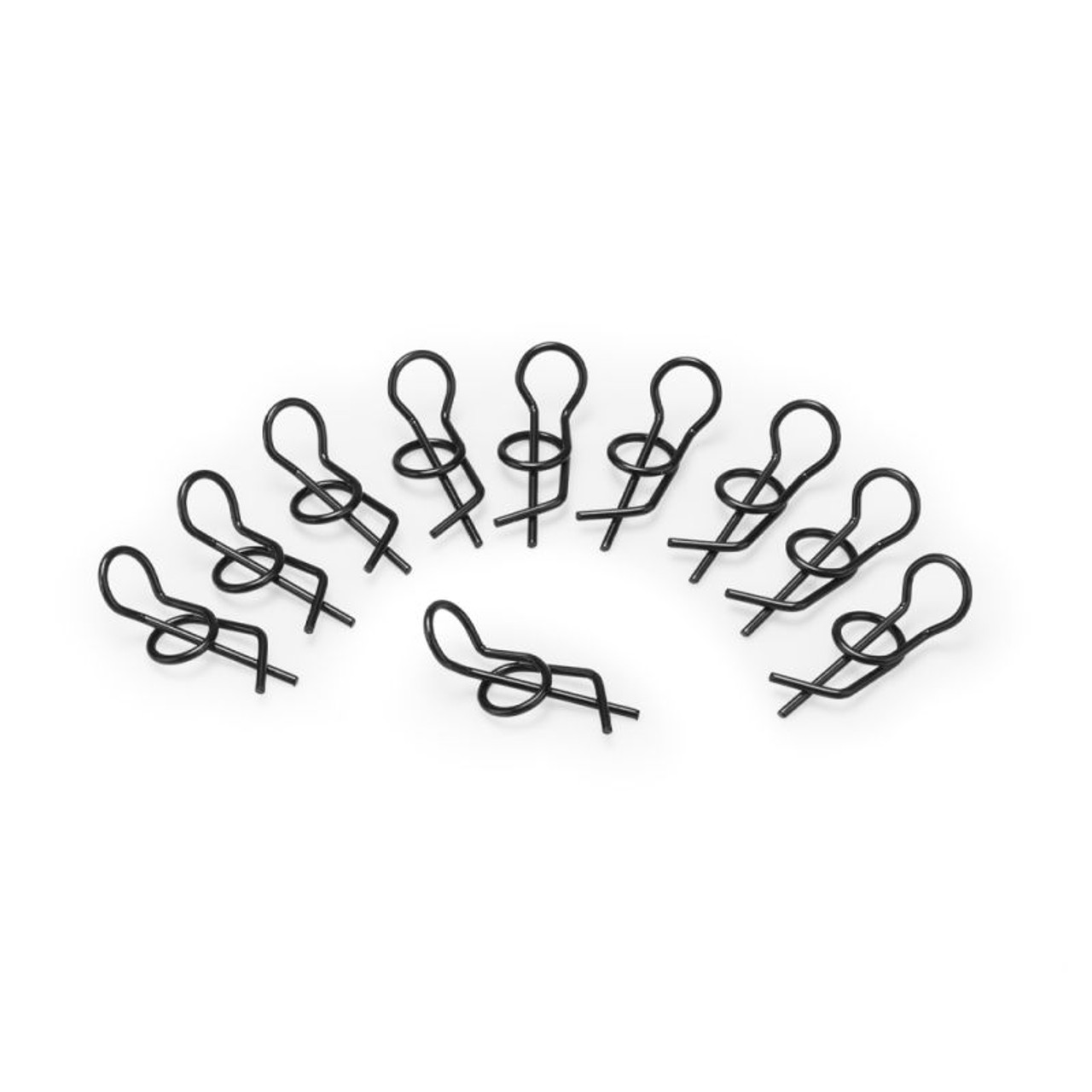 Locking Body Clip, 10pc, Fits #5131 JConcepts X-Maxx Body Locking Body Clip, 10pc, Fits #5131 JConcepts X-Maxx Body
