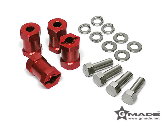 Junfac 2.2" Wheel Widener (4) (Offset +13mm) JUN51032