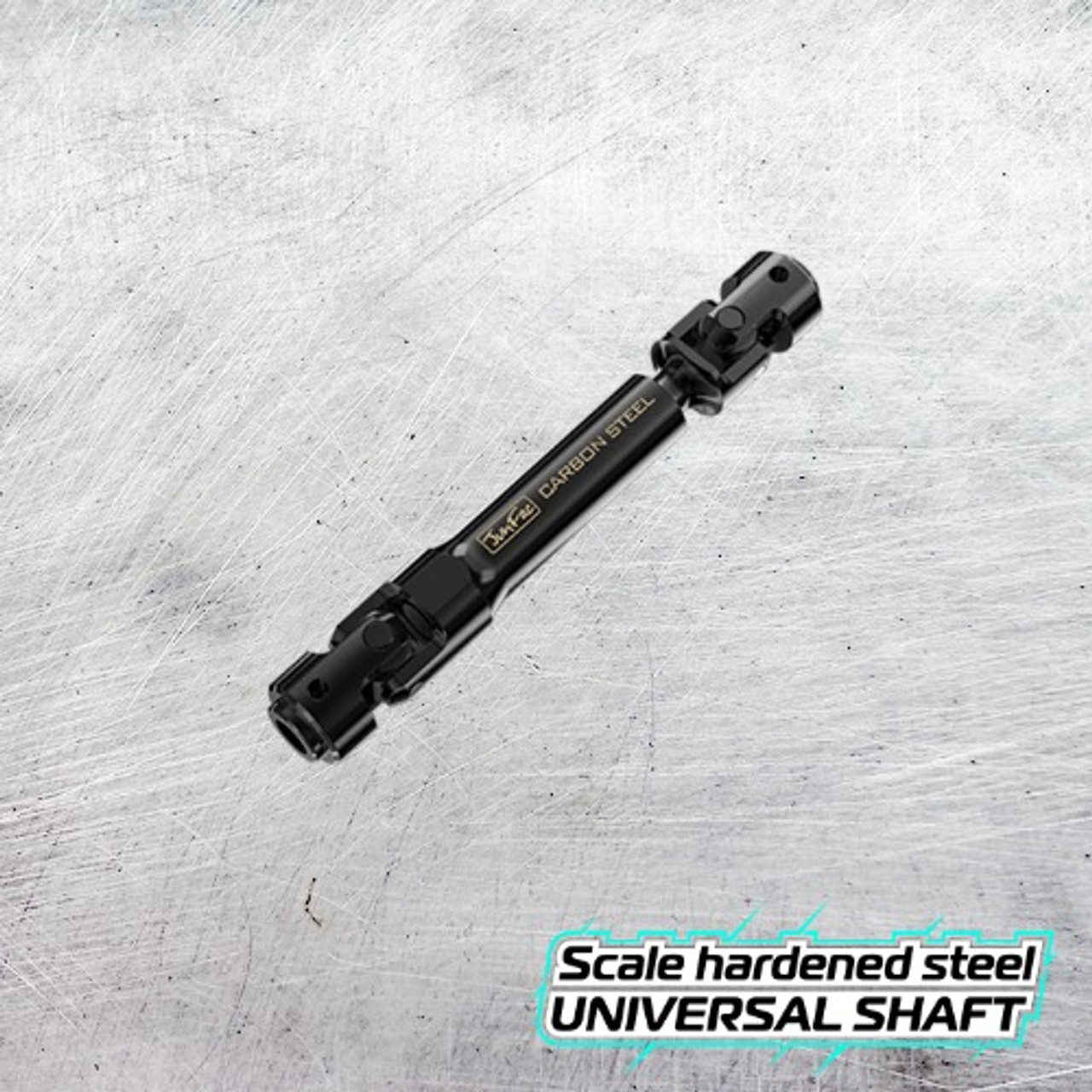 JunFac Scale hardened steel universal shaft (85-113mm) JunFac Scale hardened steel universal shaft (85-113mm)