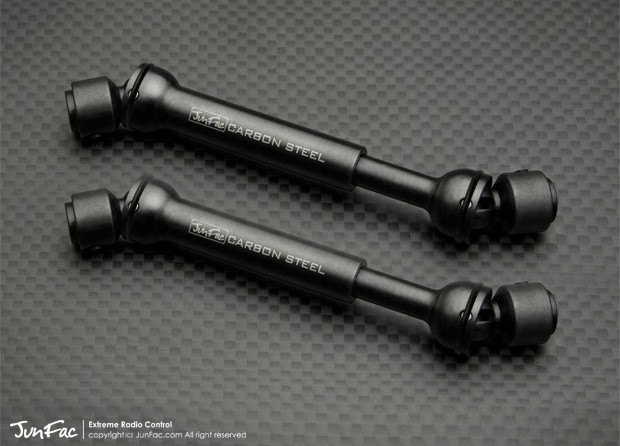 Junfac Hardened Universal Shaft for R1 Rock Buggy JUN90026