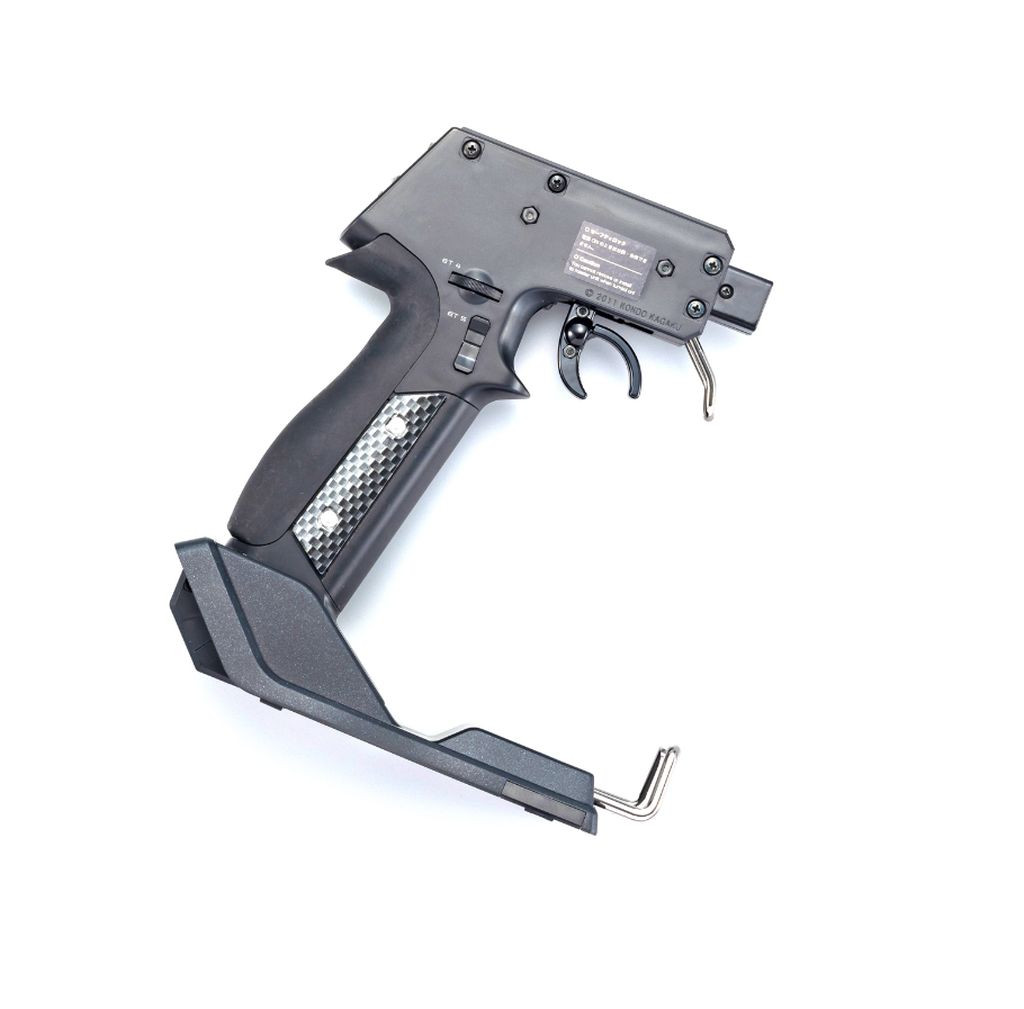 KO PROPO Expert GripUnit2 (right hand) Black SP KOP10755