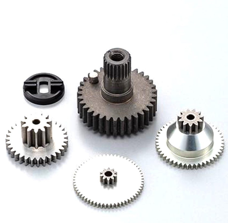 KO PROPO SUS & Aluminum Gear set for BSx4S-Grasper STD KOP35566