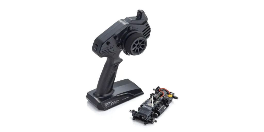 Kyosho Mini-Z RWD MR-04 Chassis Set with KT-531P Transmitter KYO32370