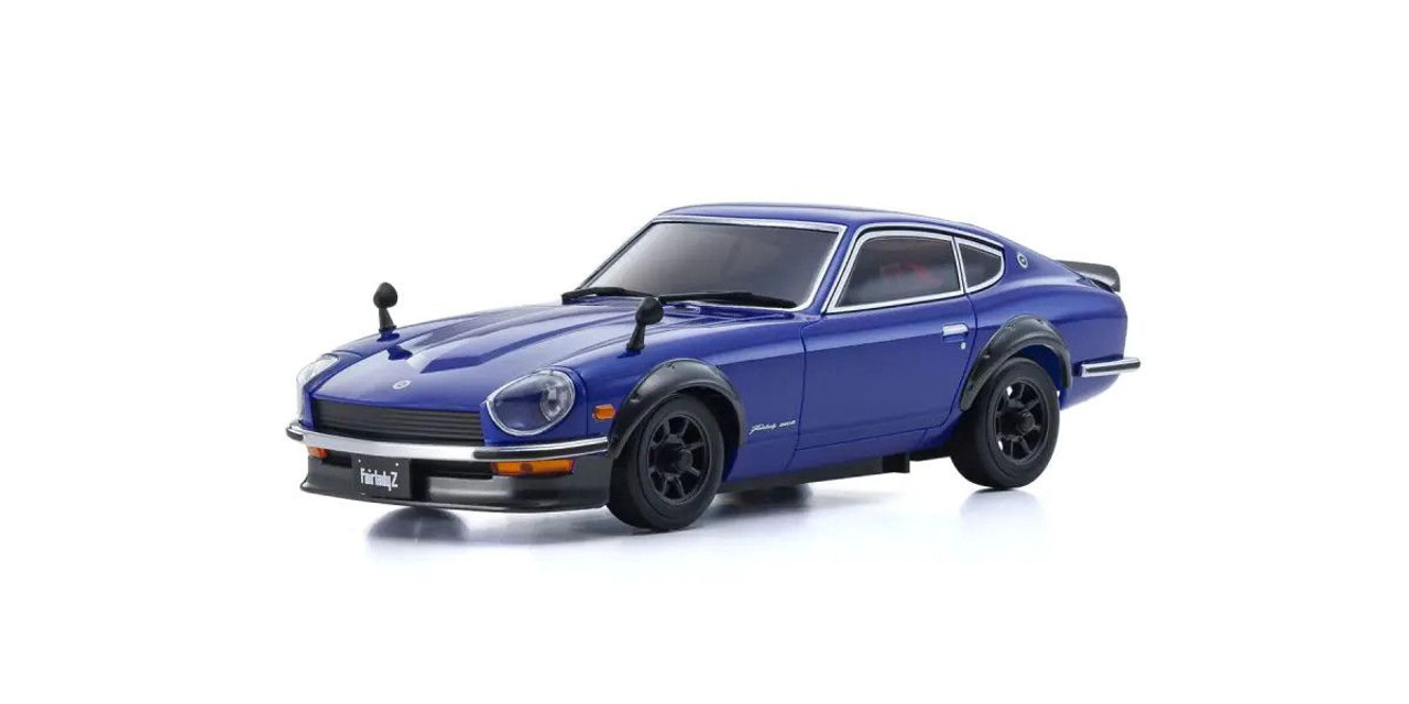MINI-Z AWD Nissan Fairlady 240Z-L Tuned Version, Metallic MINI-Z AWD Nissan Fairlady 240Z-L Tuned Version, Metallic