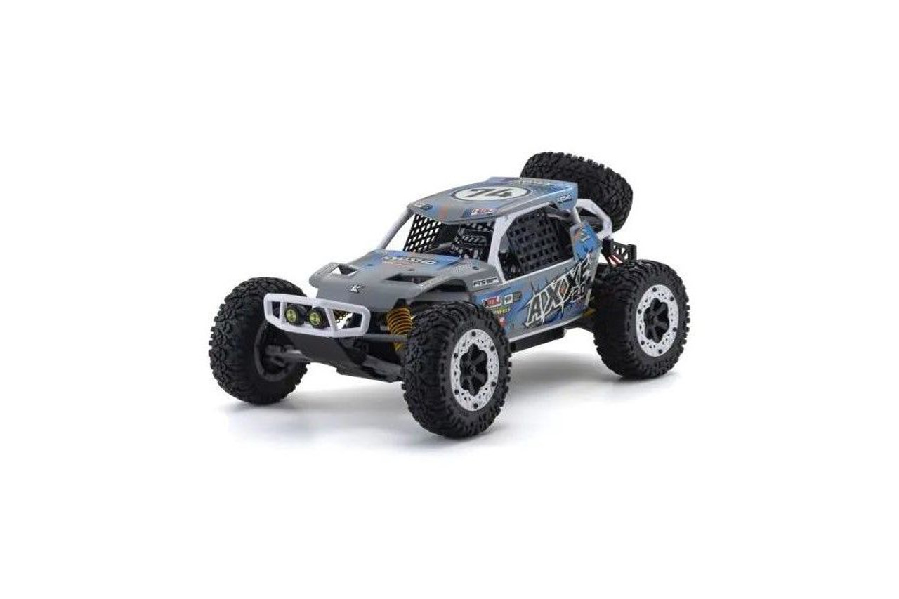 AXXE 2.0 2WD EP Buggy Readyset Blue AXXE 2.0 2WD EP Buggy Readyset Blue