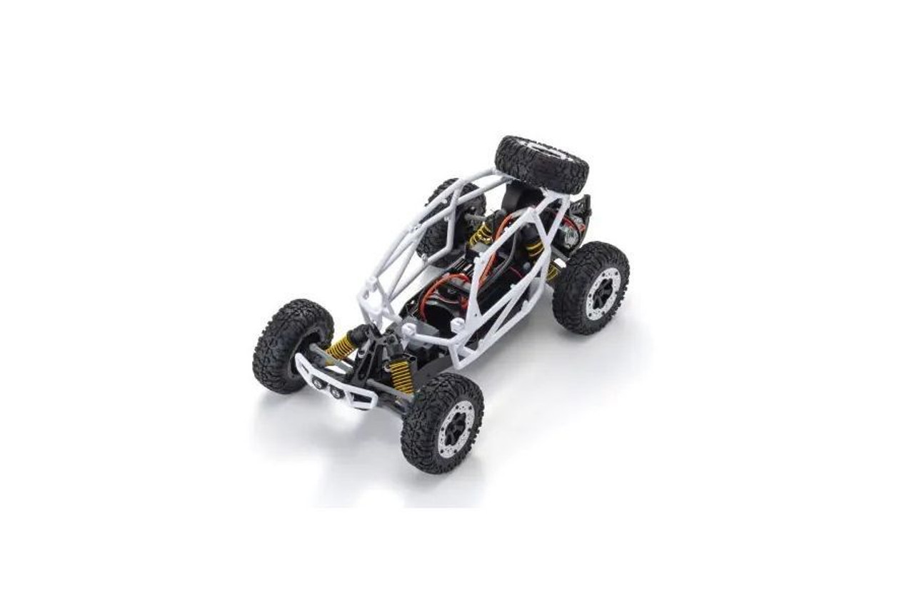 AXXE 2.0 2WD EP Buggy Readyset Blue AXXE 2.0 2WD EP Buggy Readyset Blue