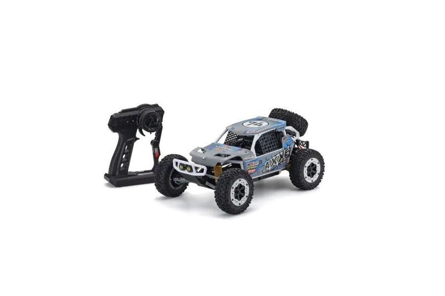 Kyosho AXXE 2.0 2WD EP Buggy Readyset Blue KYO34406T2