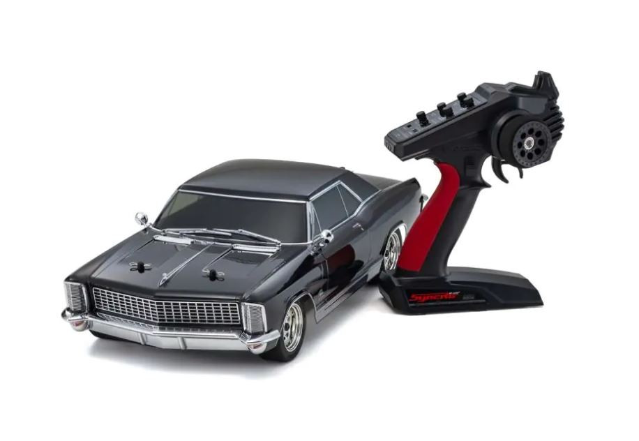 Kyosho 1/10 EP Fazer Mk2 FZ02L 1965 Buick Riviera Regal Black KYO34434T1