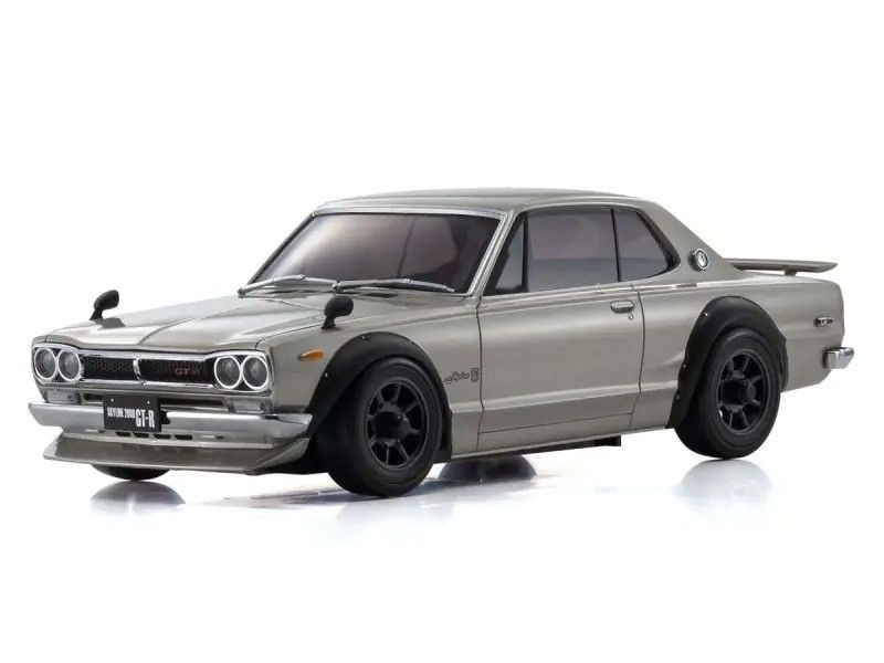 Mini-Z RWD MR-04 Nissan Skyline 2000GT-R (KPGC10)