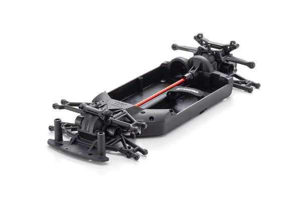 Kyosho Fazer Mk2 FZ02 Chassis Kit RC Electric Powered 4WD Car KYO34461C