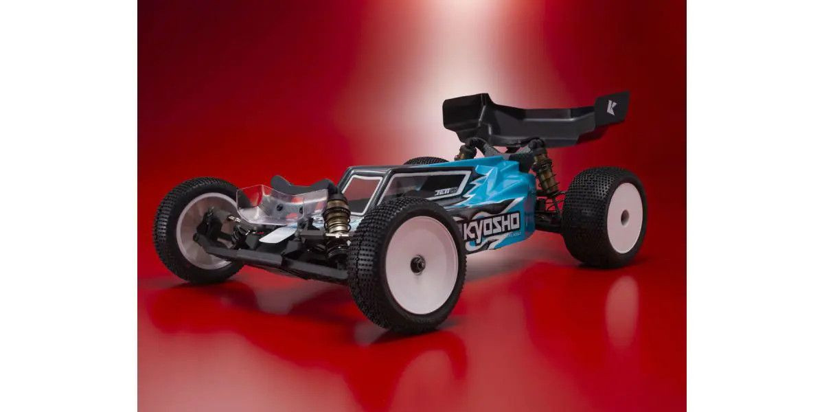 1/10 Scale Radio Controlled Electric Powered 2WD Racing Bu