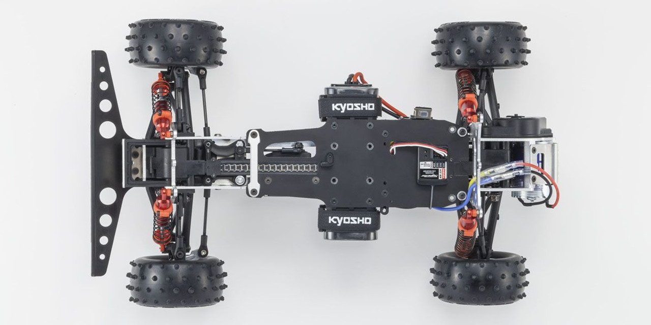 Optima 1/10 Scale Electric Powered 4WD Off-Road Buggy Kit Optima 1/10 Scale Electric Powered 4WD Off-Road Buggy Kit