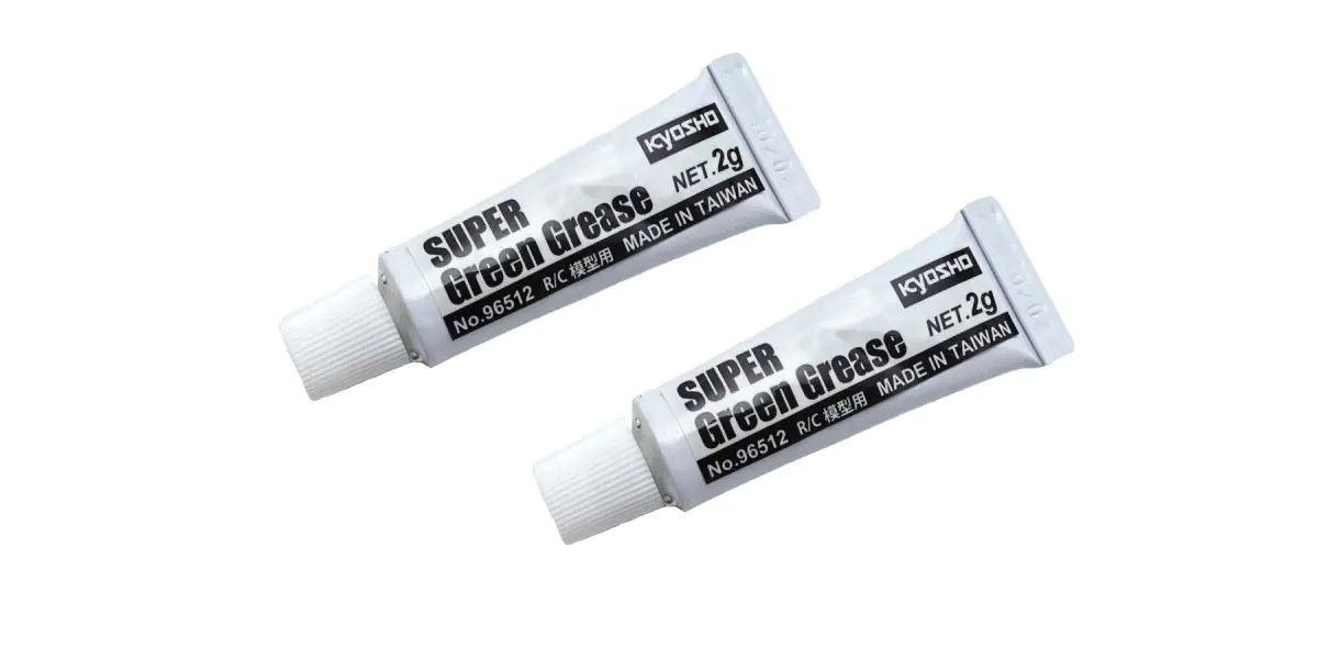 Kyosho Super Green Grease (Extreme Pressure Type) KYO96512