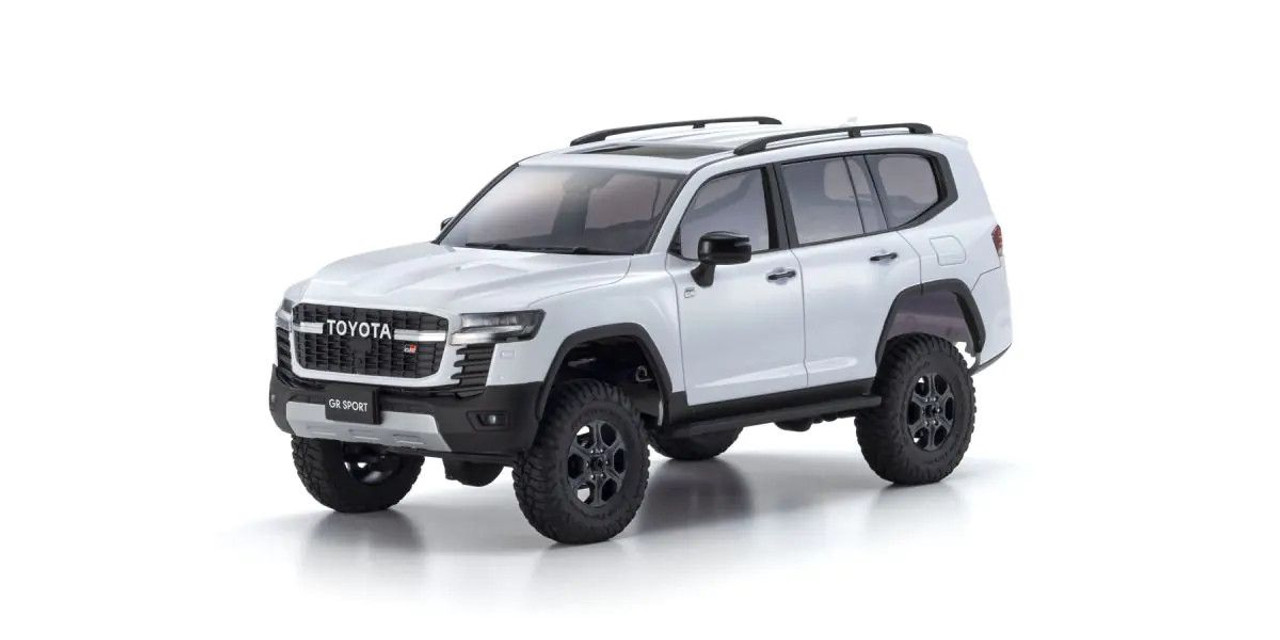 Mini-Z 4x4 Toyota Land Cruiser 300 GR Sport MX-01 Readyset, Mini-Z 4x4 Toyota Land Cruiser 300 GR Sport MX-01 Readyset,