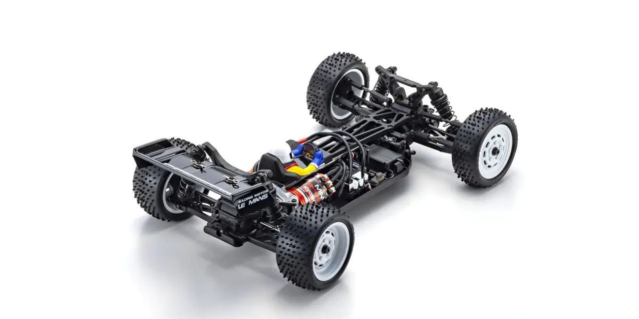1/10 EP 4WD Buggy Assembly Kit Lazer SB Dirt Cross 1/10 EP 4WD Buggy Assembly Kit Lazer SB Dirt Cross